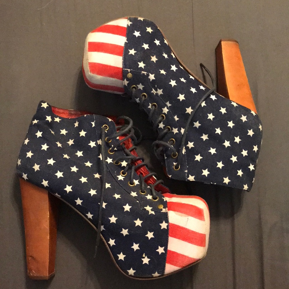 American Flag Lita Fab